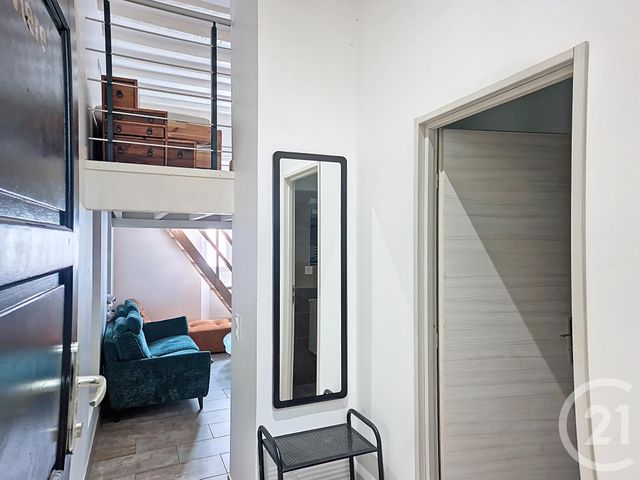 Appartement F2 &agrave; vendre - 2 pi&egrave;ces - 44 m2 - Sathonay Camp - 69 - RHONE-ALPES