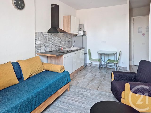 Appartement F2 &agrave; vendre - 2 pi&egrave;ces - 34 m2 - Sathonay Camp - 69 - RHONE-ALPES