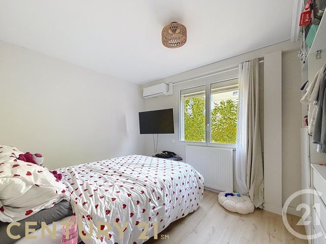 Appartement T3 &agrave; vendre - 3 pi&egrave;ces - 69 m2 - Rillieux La Pape - 69 - RHONE-ALPES