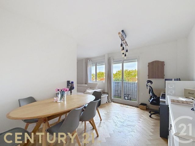 Appartement T3 &agrave; vendre - 3 pi&egrave;ces - 69 m2 - Rillieux La Pape - 69 - RHONE-ALPES