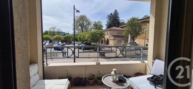 Appartement F3 &agrave; louer - 3 pi&egrave;ces - 75 m2 - Fontaines St Martin - 69 - RHONE-ALPES