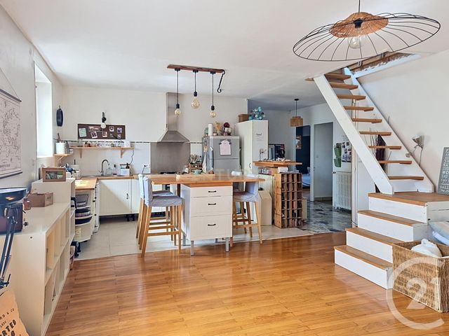 Appartement F4 &agrave; vendre - 4 pi&egrave;ces - 120 m2 - Sathonay Camp - 69 - RHONE-ALPES