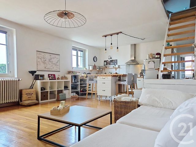 Appartement F4 &agrave; vendre - 4 pi&egrave;ces - 120 m2 - Sathonay Camp - 69 - RHONE-ALPES