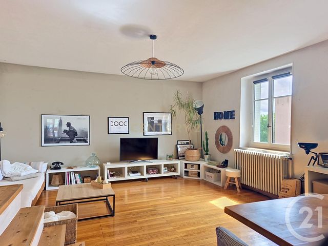 Appartement F4 &agrave; vendre - 4 pi&egrave;ces - 120 m2 - Sathonay Camp - 69 - RHONE-ALPES