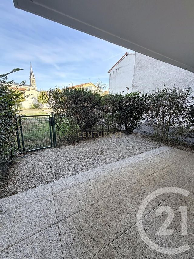 Appartement F2 &agrave; vendre - 2 pi&egrave;ces - 40,76 m2 - Rillieux La Pape - 69 - RHONE-ALPES