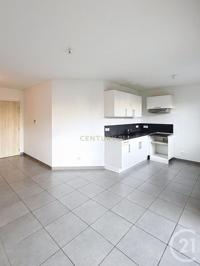 Appartement F2 &agrave; vendre - 2 pi&egrave;ces - 40,76 m2 - Rillieux La Pape - 69 - RHONE-ALPES
