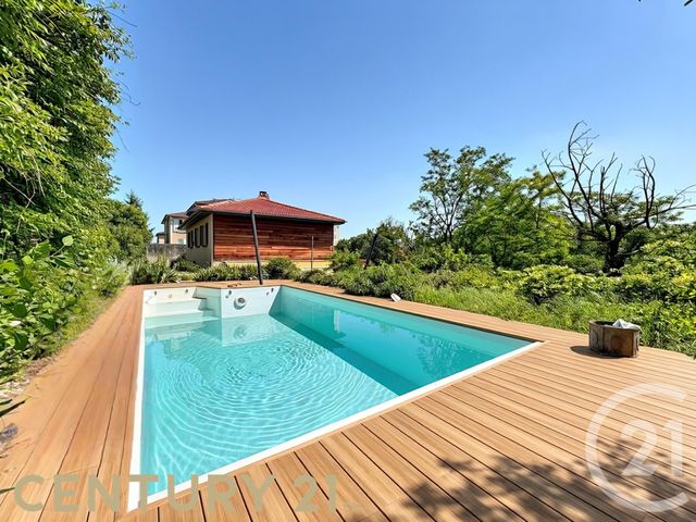 Maison &agrave; vendre - 5 pi&egrave;ces - 200 m2 - Sathonay Camp - 69 - RHONE-ALPES
