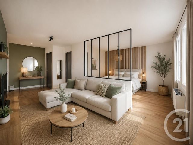 appartement - GENAY - 69