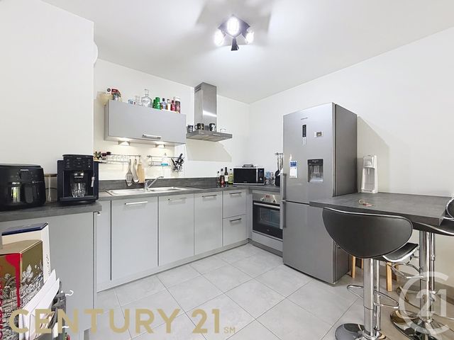 Appartement T2 &agrave; vendre - 2 pi&egrave;ces - 42,75 m2 - Sathonay Camp - 69 - RHONE-ALPES