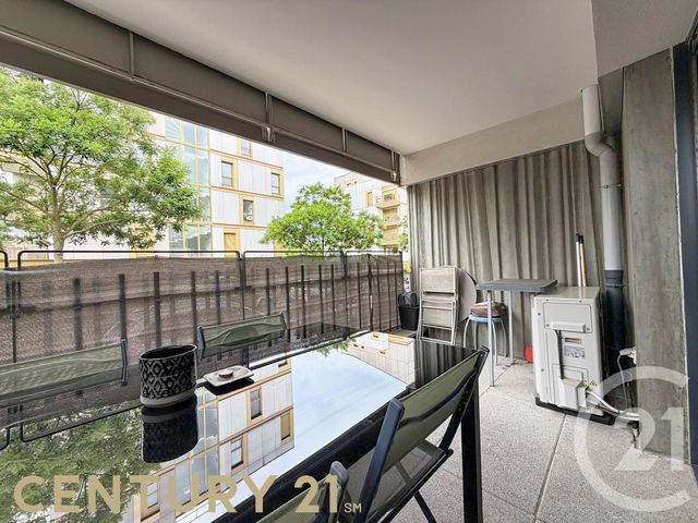 Appartement T2 &agrave; vendre - 2 pi&egrave;ces - 42,75 m2 - Sathonay Camp - 69 - RHONE-ALPES