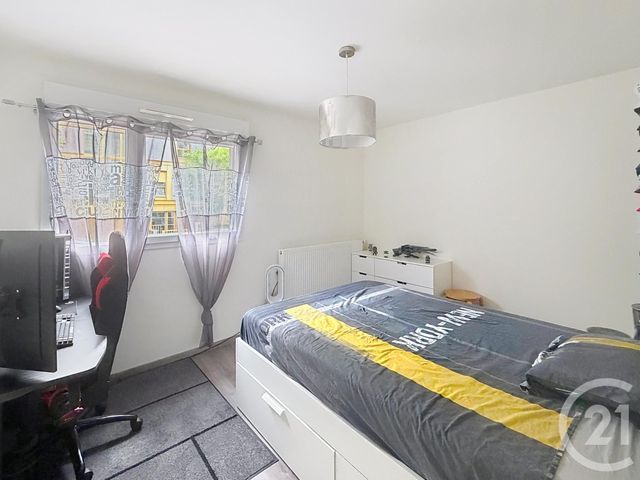 Appartement T2 &agrave; vendre - 2 pi&egrave;ces - 42,75 m2 - Sathonay Camp - 69 - RHONE-ALPES