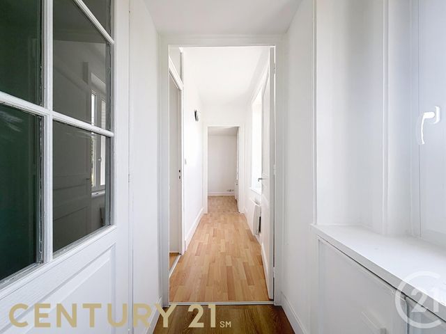 Appartement T3 &agrave; vendre - 3 pi&egrave;ces - 54,84 m2 - Neuville Sur Saone - 69 - RHONE-ALPES