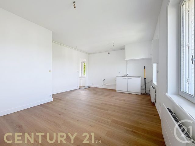 Appartement T3 &agrave; vendre - 3 pi&egrave;ces - 54,84 m2 - Neuville Sur Saone - 69 - RHONE-ALPES