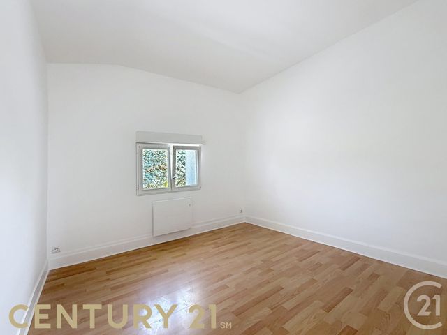 Appartement T3 &agrave; vendre - 3 pi&egrave;ces - 54,84 m2 - Neuville Sur Saone - 69 - RHONE-ALPES