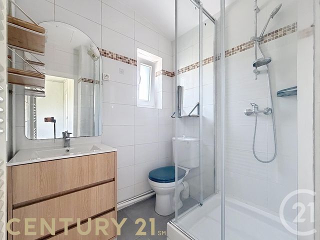 Appartement T3 &agrave; vendre - 3 pi&egrave;ces - 54,84 m2 - Neuville Sur Saone - 69 - RHONE-ALPES