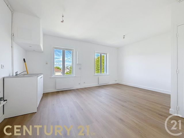 Appartement T3 &agrave; vendre - 3 pi&egrave;ces - 54,84 m2 - Neuville Sur Saone - 69 - RHONE-ALPES