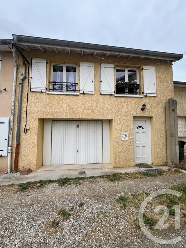 maison - MIRIBEL - 01