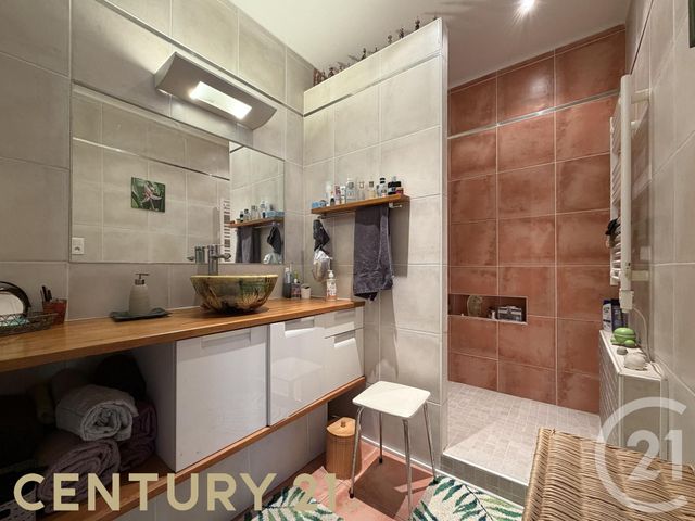 Maison &agrave; vendre - 4 pi&egrave;ces - 134 m2 - Fontaines Sur Saone - 69 - RHONE-ALPES