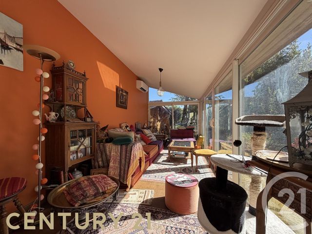 Maison &agrave; vendre - 4 pi&egrave;ces - 134 m2 - Fontaines Sur Saone - 69 - RHONE-ALPES