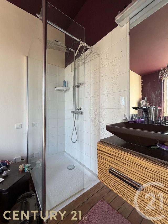 Maison &agrave; vendre - 4 pi&egrave;ces - 134 m2 - Fontaines Sur Saone - 69 - RHONE-ALPES