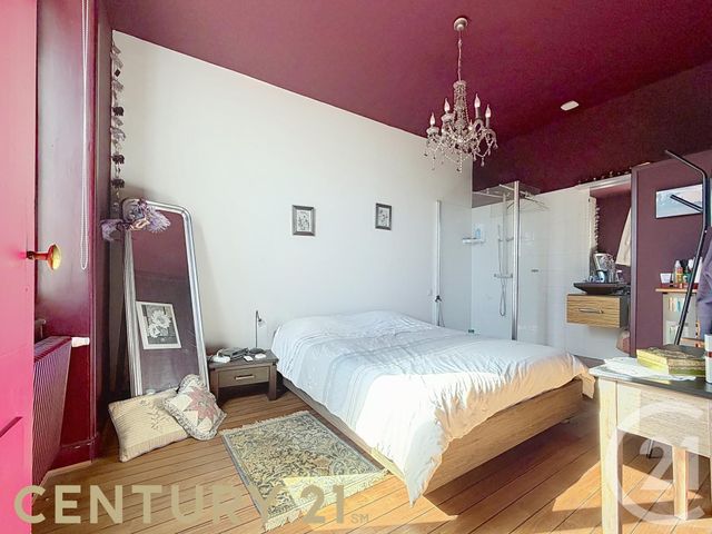 Maison &agrave; vendre - 4 pi&egrave;ces - 134 m2 - Fontaines Sur Saone - 69 - RHONE-ALPES
