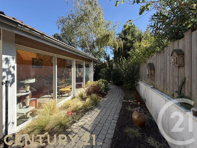 Maison &agrave; vendre - 4 pi&egrave;ces - 134 m2 - Fontaines Sur Saone - 69 - RHONE-ALPES