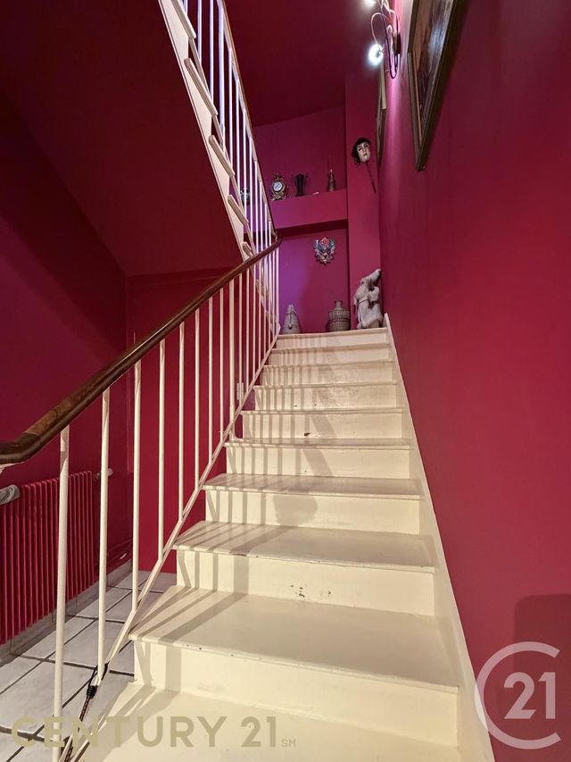 Maison &agrave; vendre - 4 pi&egrave;ces - 134 m2 - Fontaines Sur Saone - 69 - RHONE-ALPES