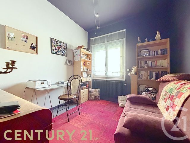 Maison &agrave; vendre - 4 pi&egrave;ces - 134 m2 - Fontaines Sur Saone - 69 - RHONE-ALPES