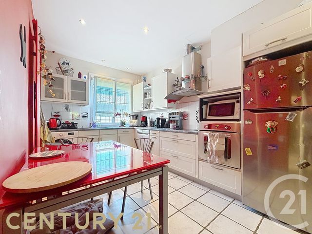 Maison &agrave; vendre - 4 pi&egrave;ces - 134 m2 - Fontaines Sur Saone - 69 - RHONE-ALPES
