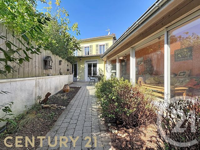 maison - FONTAINES SUR SAONE - 69