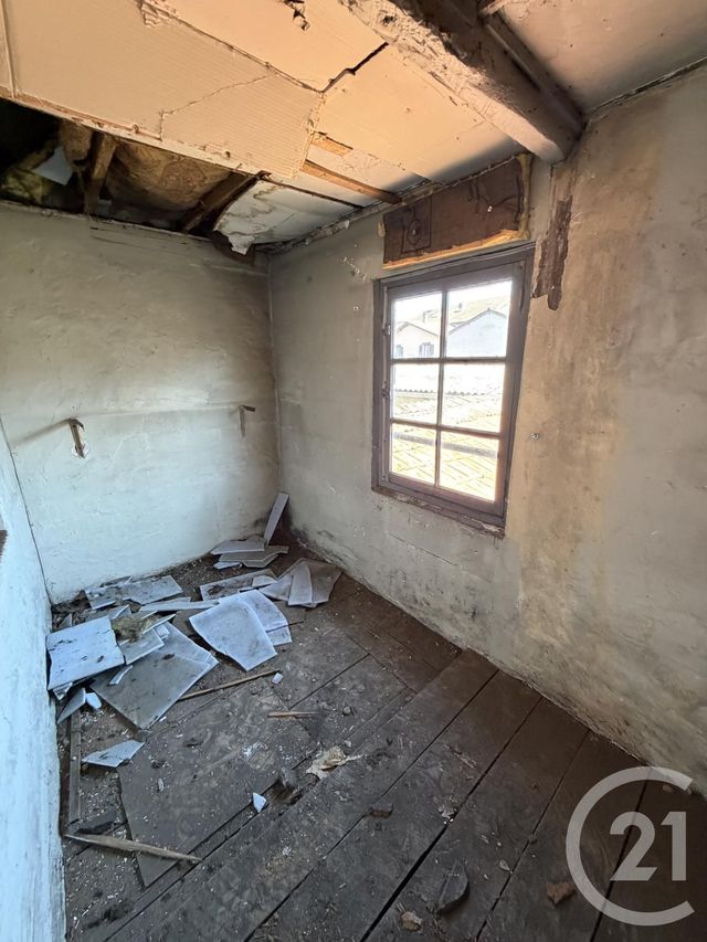 Maison &agrave; vendre - 3 pi&egrave;ces - 56 m2 - Sathonay Camp - 69 - RHONE-ALPES