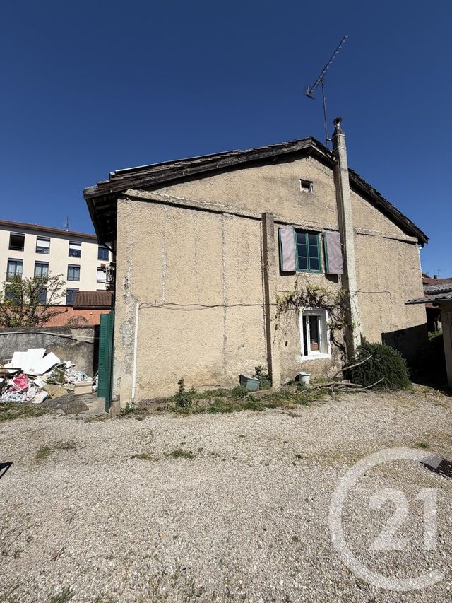 maison - SATHONAY CAMP - 69