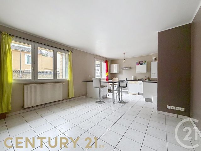 Appartement T3 &agrave; vendre - 3 pi&egrave;ces - 55,80 m2 - Caluire Et Cuire - 69 - RHONE-ALPES