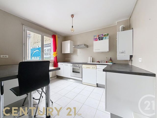 Appartement T3 &agrave; vendre - 3 pi&egrave;ces - 55,80 m2 - Caluire Et Cuire - 69 - RHONE-ALPES