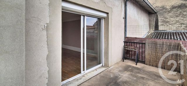 Maison &agrave; louer - 4 pi&egrave;ces - 85 m2 - St Andre De Corcy - 01 - RHONE-ALPES
