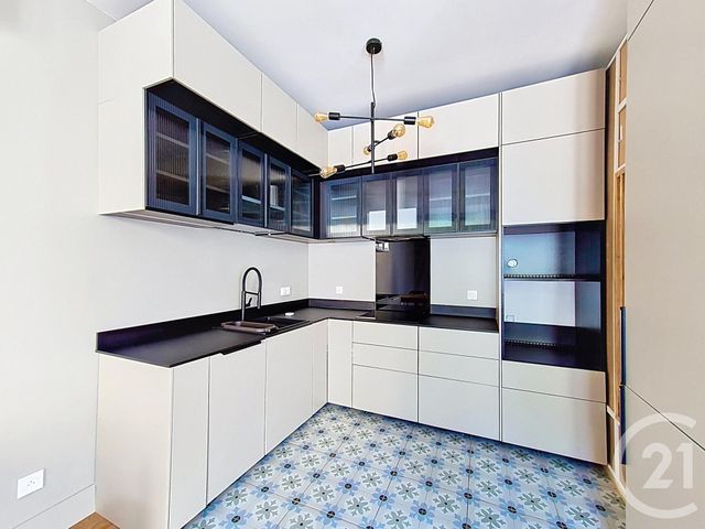 Appartement F2 &agrave; vendre - 2 pi&egrave;ces - 49 m2 - Sathonay Camp - 69 - RHONE-ALPES