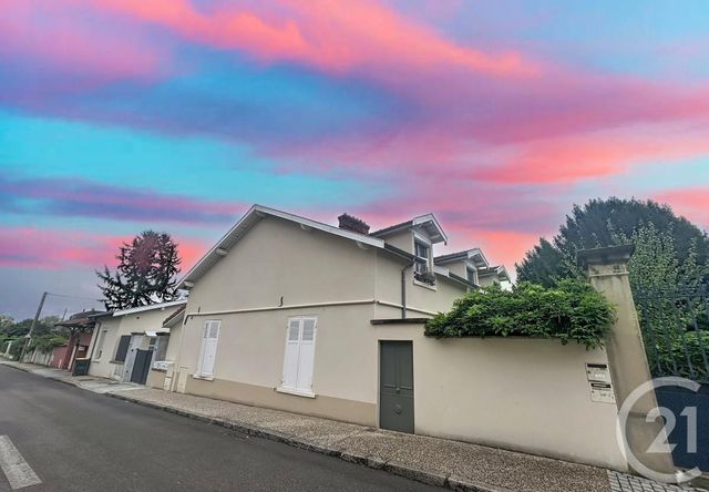 Appartement F2 &agrave; vendre - 2 pi&egrave;ces - 49 m2 - Sathonay Camp - 69 - RHONE-ALPES