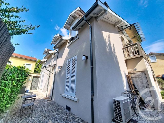 Appartement F2 &agrave; vendre - 2 pi&egrave;ces - 49 m2 - Sathonay Camp - 69 - RHONE-ALPES