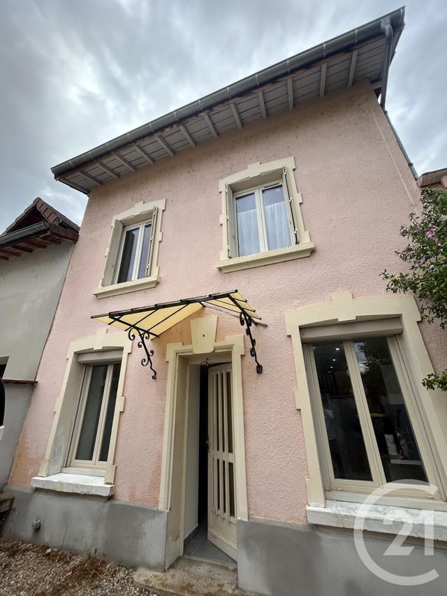 maison - VILLIEU LOYES MOLLON - 01