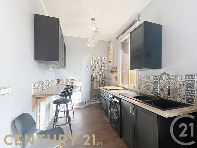 Appartement F2 &agrave; vendre - 2 pi&egrave;ces - 39,45 m2 - Fleurieu Sur Saone - 69 - RHONE-ALPES
