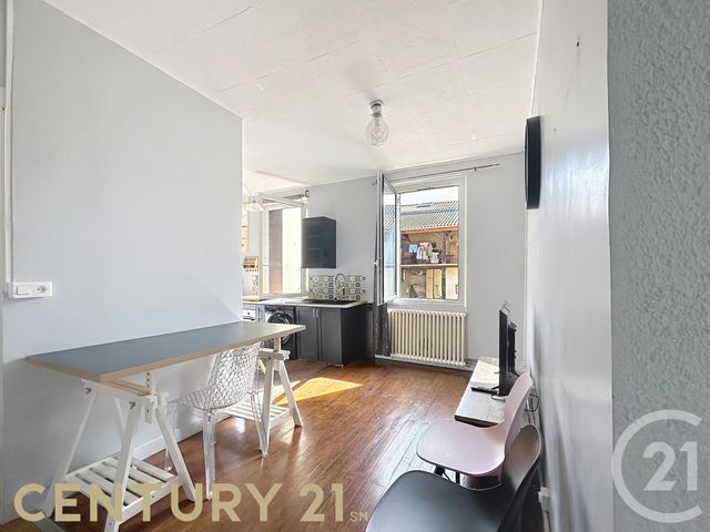 appartement - FLEURIEU SUR SAONE - 69