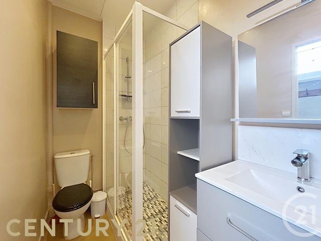Appartement F2 &agrave; vendre - 2 pi&egrave;ces - 39,45 m2 - Fleurieu Sur Saone - 69 - RHONE-ALPES