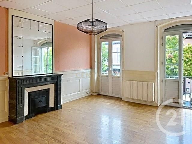 appartement - SATHONAY CAMP - 69