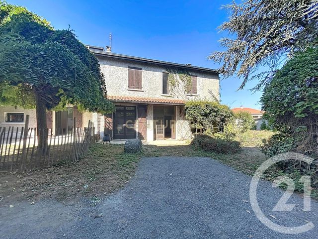 Maison &agrave; vendre - 6 pi&egrave;ces - 206 m2 - Sathonay Village - 69 - RHONE-ALPES