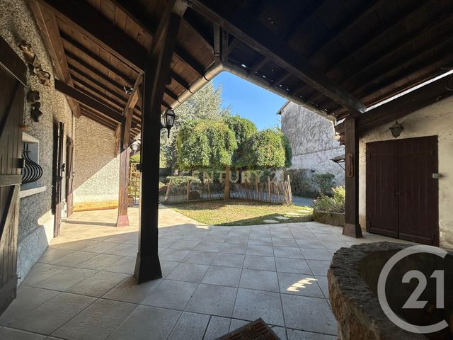 Maison &agrave; vendre - 6 pi&egrave;ces - 206 m2 - Sathonay Village - 69 - RHONE-ALPES