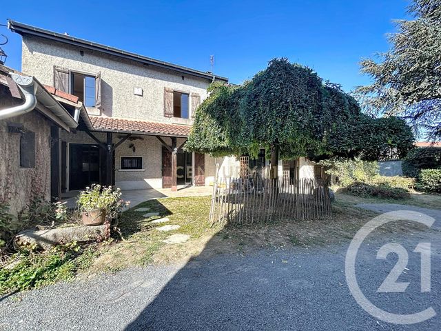 Maison &agrave; vendre - 6 pi&egrave;ces - 206 m2 - Sathonay Village - 69 - RHONE-ALPES