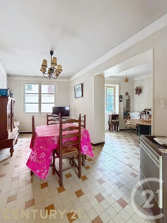 Maison &agrave; vendre - 4 pi&egrave;ces - 69 m2 - Couzon Au Mont D Or - 69 - RHONE-ALPES