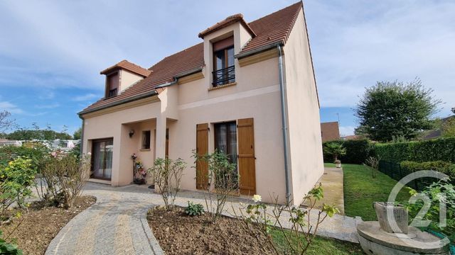 Maison à vendre - 7 pièces - 136,70 m2 - St Germain Les Arpajon - 91 - ILE-DE-FRANCE