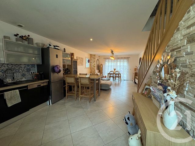 Maison à vendre - 4 pièces - 104,50 m2 - St Germain Les Arpajon - 91 - ILE-DE-FRANCE