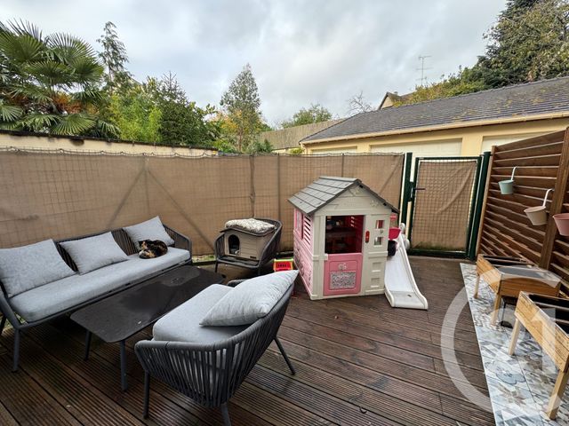 Maison à vendre - 4 pièces - 104,50 m2 - St Germain Les Arpajon - 91 - ILE-DE-FRANCE